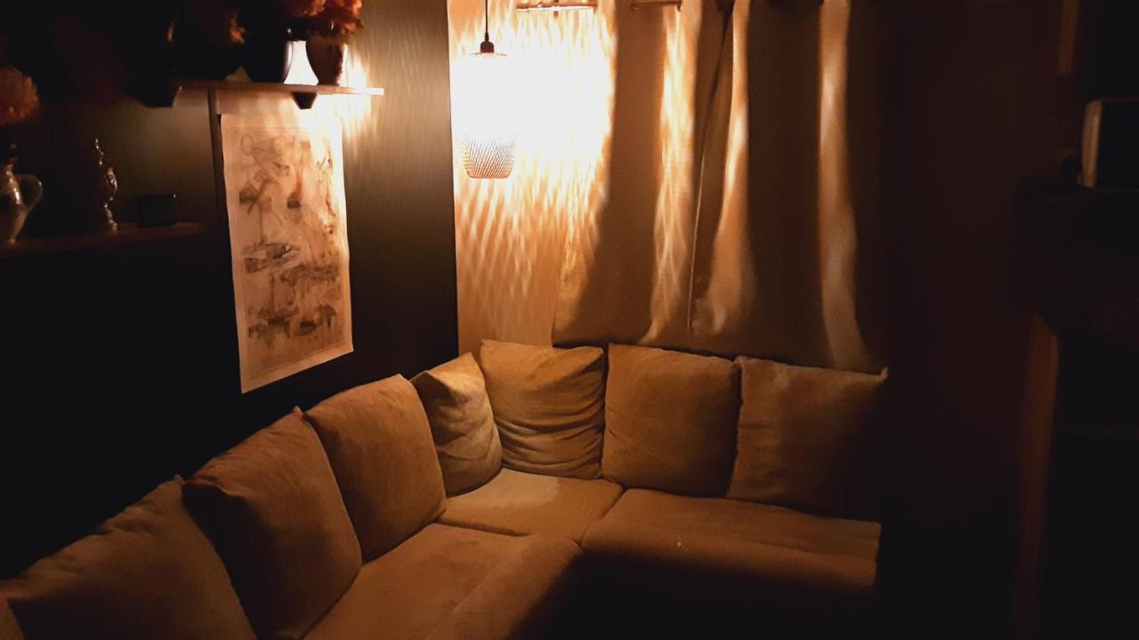Le Logis De La Girafe Apartment Litteau Ngoại thất bức ảnh